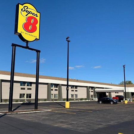Super 8 By Wyndham South Holland Hotel Luaran gambar