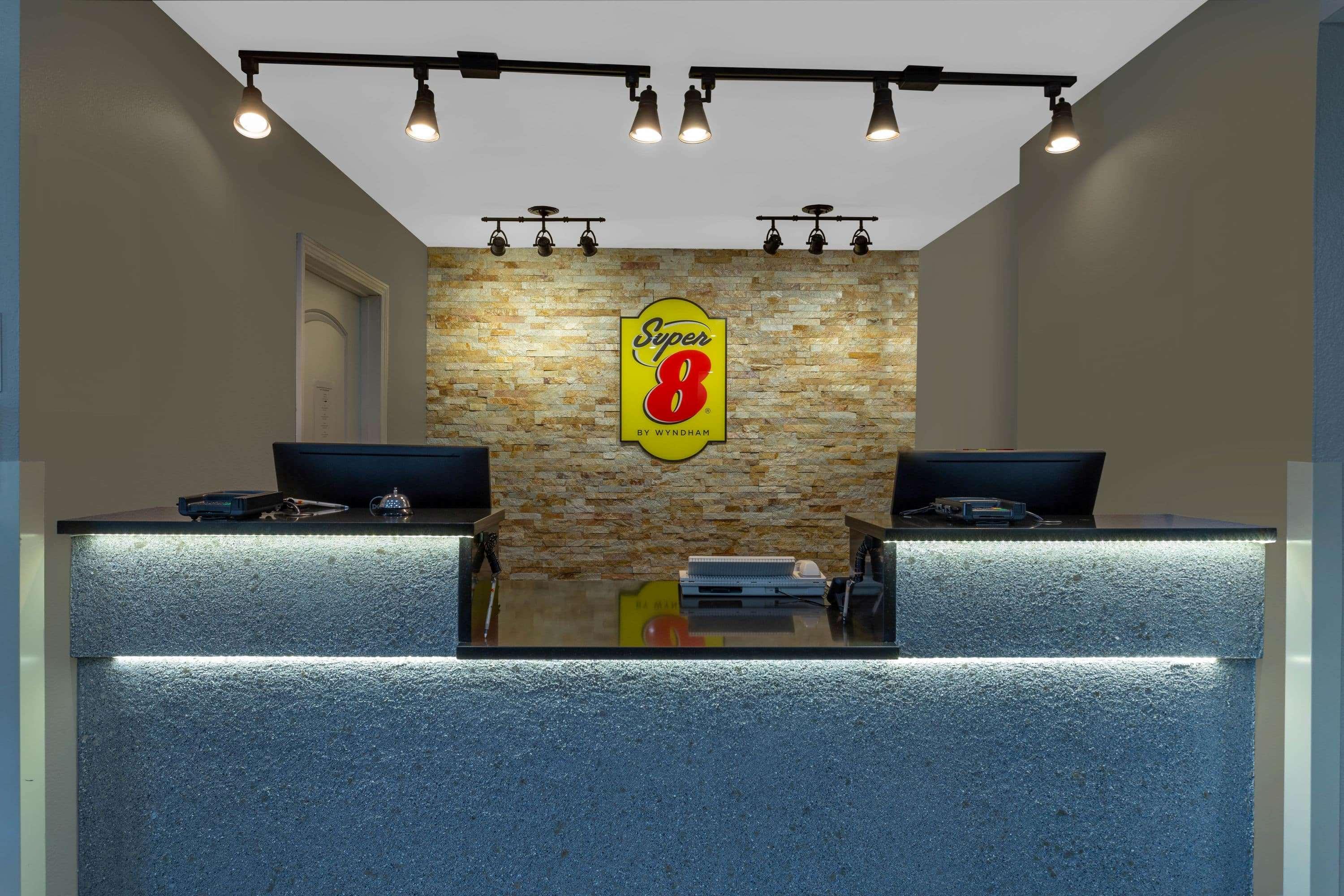 Super 8 By Wyndham South Holland Hotel Luaran gambar