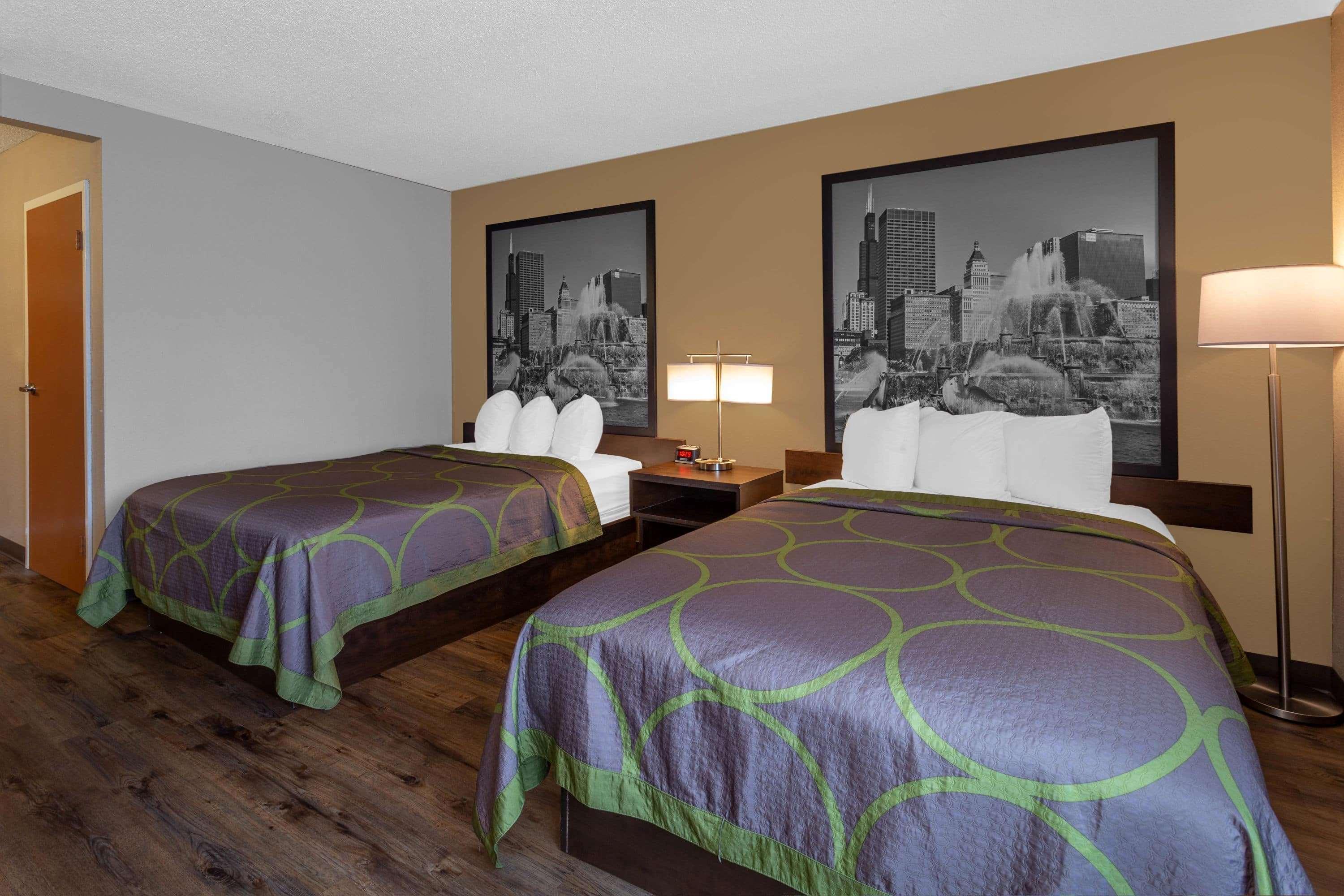 Super 8 By Wyndham South Holland Hotel Luaran gambar