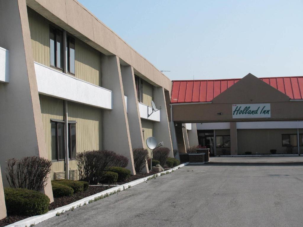 Super 8 By Wyndham South Holland Hotel Luaran gambar
