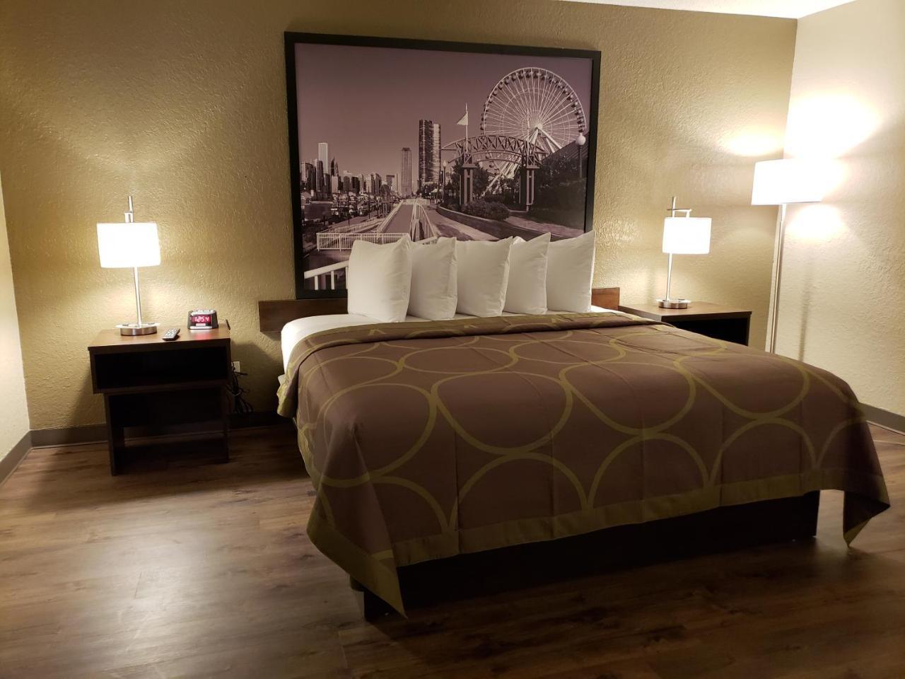Super 8 By Wyndham South Holland Hotel Luaran gambar