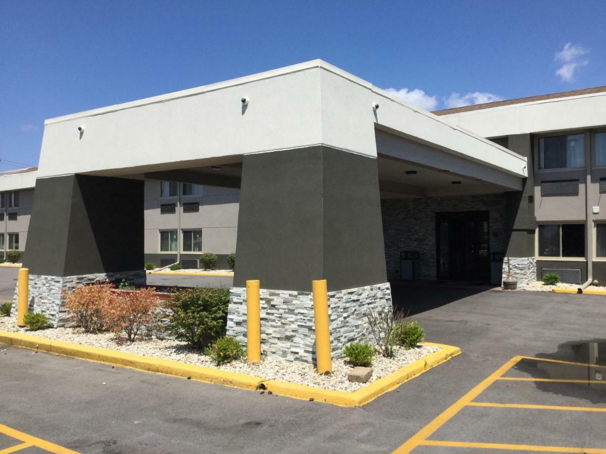 Super 8 By Wyndham South Holland Hotel Luaran gambar