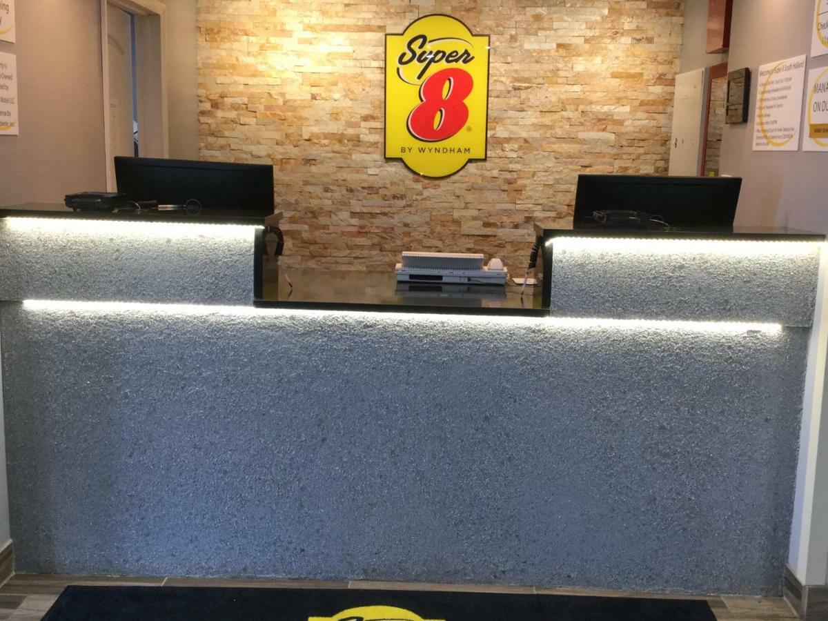 Super 8 By Wyndham South Holland Hotel Luaran gambar