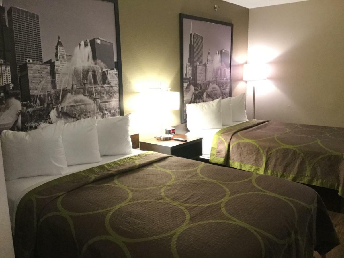 Super 8 By Wyndham South Holland Hotel Luaran gambar