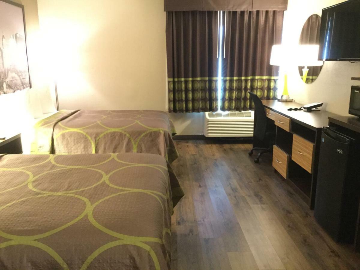 Super 8 By Wyndham South Holland Hotel Luaran gambar
