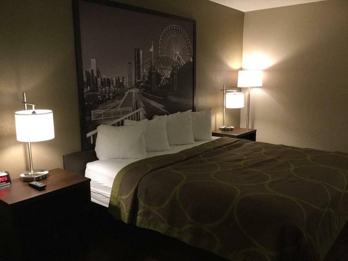 Super 8 By Wyndham South Holland Hotel Luaran gambar